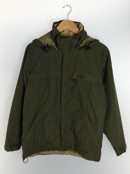 AIGLE(エーグル) / マウンテンパーカー/S/カーキ/8504-85408/ナイロン 