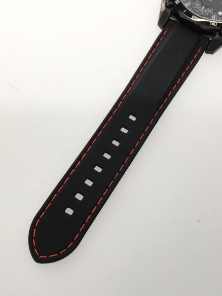 CASIO(カシオ) / EDIFICE/EF-550/クォーツ腕時計/アナログ/ラバー 