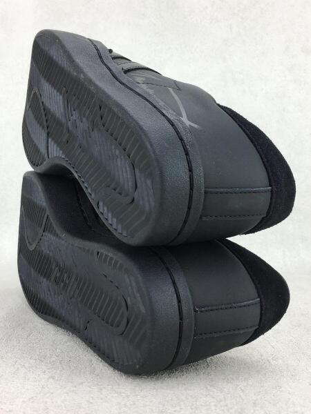 Y-3 レザー サンダル ブラック　28.5cm Y-3(ワイスリー) / YOHJI STAR/ローカットスニーカー/28.5cm/ブラック