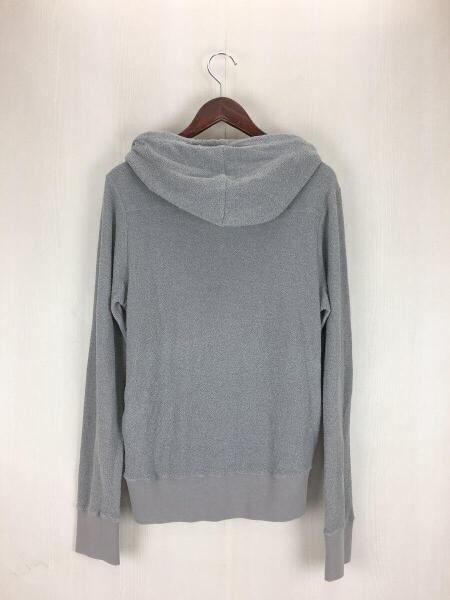 KRISVANASSCHE(クリスヴァンアッシュ) / パーカー/XS/グレー/クリス 
