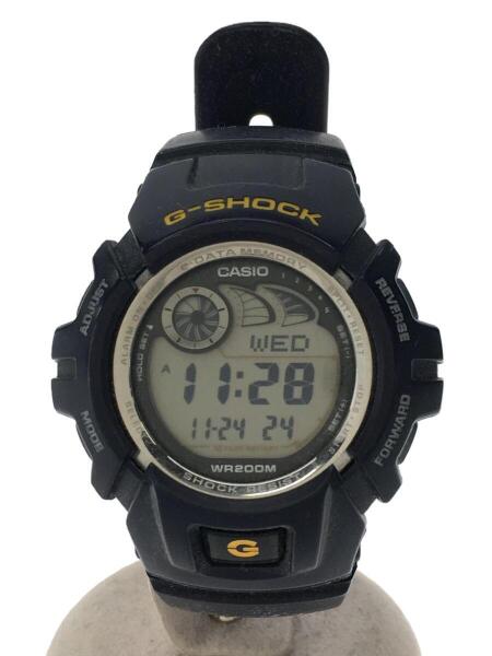 CASIO(カシオ) / クォーツ腕時計・G-SHOCK/デジタル/ネイビー/G-2900 