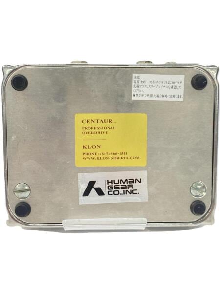 KLON([ガッキ]クロン) / Centaur Silver No Picture Centaur Silver No