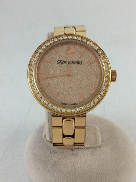 Swarovski(スワロフスキー) / クォーツ腕時計/アナログ/ステンレス