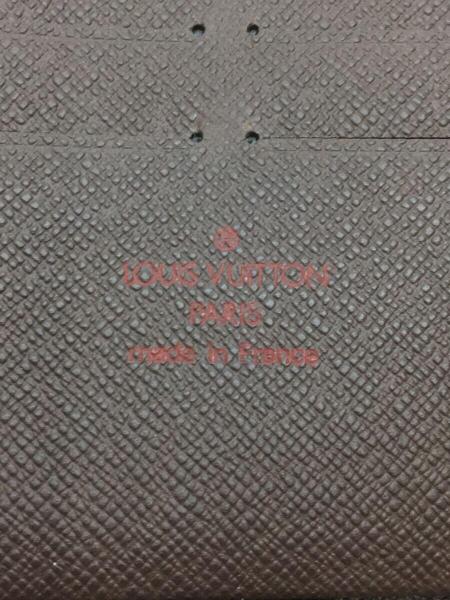 LOUIS VUITTON(ルイヴィトン) / ジッピー・オーガナイザー_ダミエ