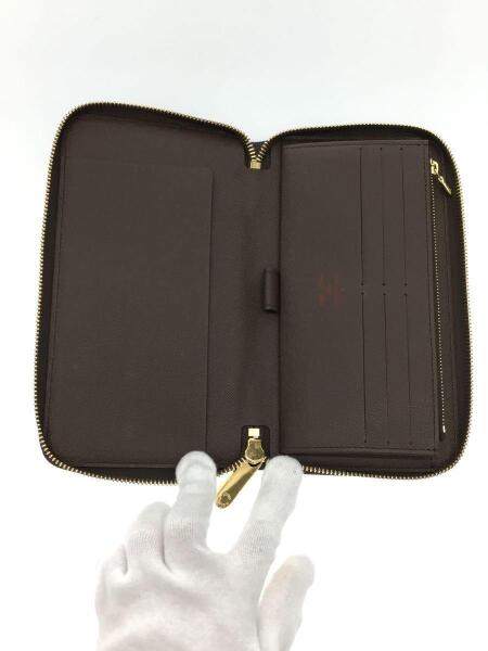 LOUIS VUITTON(ルイヴィトン) / ジッピー・オーガナイザー_ダミエ
