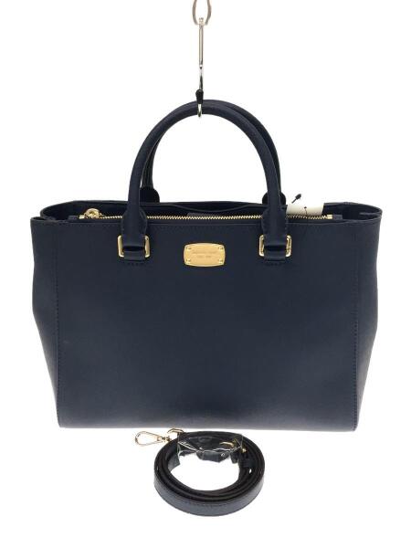 MICHAEL KORS(マイケルコース) / トートバッグ/ネイビー/ショルダー 