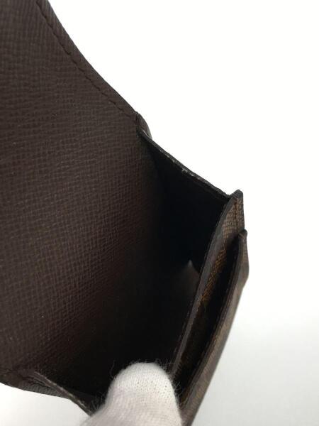 LOUIS VUITTON(ルイヴィトン) / エテュイ・シガレット_ダミエ・エベヌ_