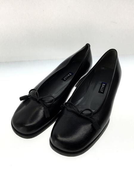 BALLY(バリー) / ローファー/37/BLK/レザー | 中古品の販売・通販なら 