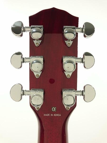 ◇ Fender フェンダー GA-43SCE CSB ギター ハードケース付き 中古
