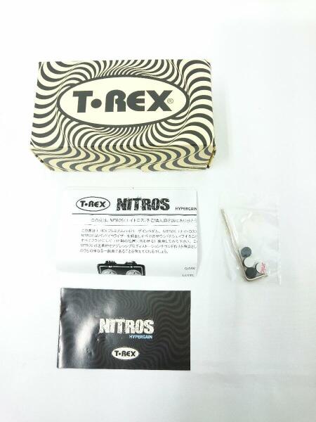 T-REX(ティーレックス) / NITROS ティーレックス エフェクター