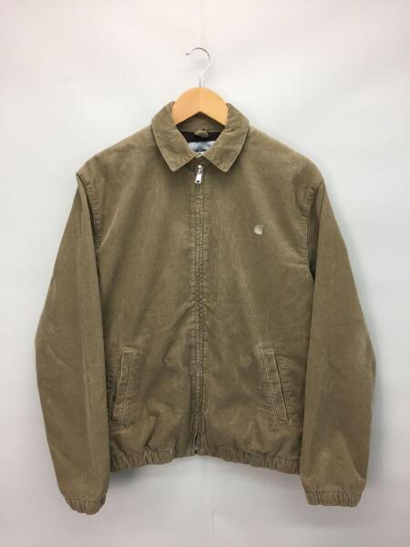 k*t様 【L】Carhartt カーハート マディソン コーデュロイ ジャケッ Carhartt(カーハート) / ジャケット/S/コーデュロイ/KHK/MADISON