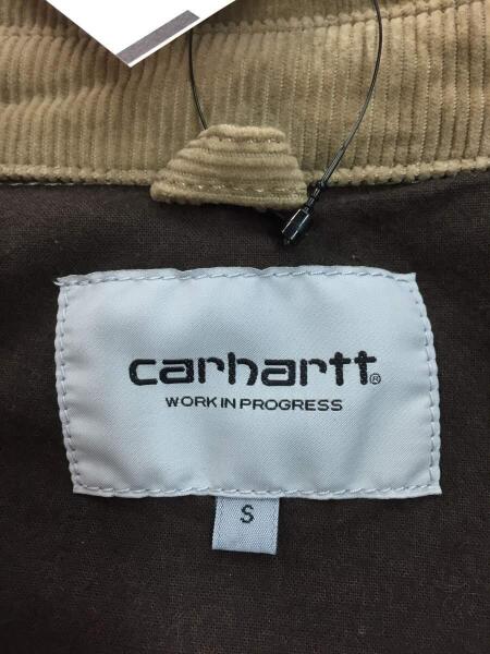Carhartt(カーハート) / ジャケット/S/コーデュロイ/KHK/MADISON