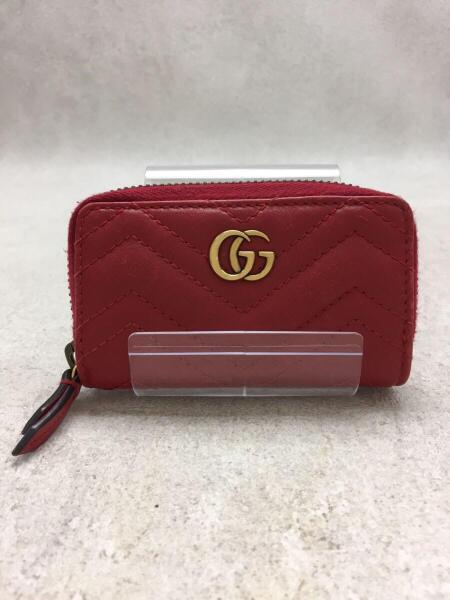 GUCCI(グッチ) / 498127 0959/グッチ/GGマーモント/キーケース/レザー