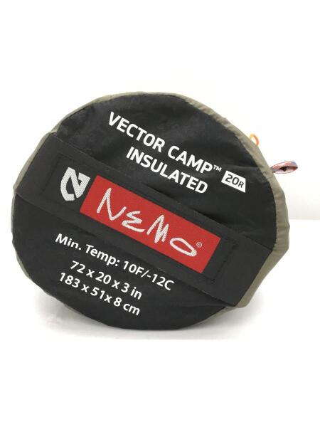 NEMO / テントマット/ベクターキャンプ20r NEMO(ニーモ) / ニーモ テントマット スリーピングパッド ベクター