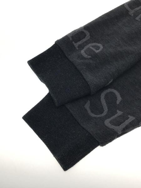 Supreme(シュプリーム) / 18SS/Jacquard Logo Crewneck/ジャガード  