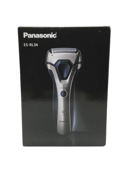 Panasonic(パナソニック) / シェーバー ES-RL34-S [シルバー調] | 中古 