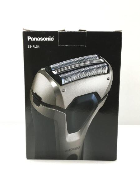Panasonic(パナソニック) / シェーバー ES-RL34-S [シルバー調] | 中古 