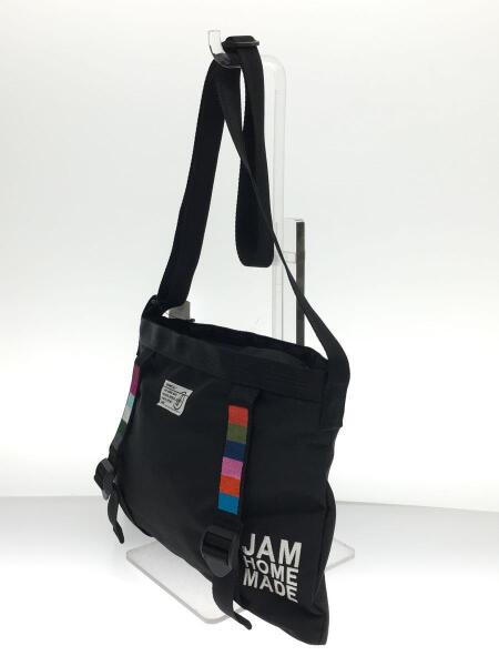 JAM HOME MADE(ジャムホームメイド) / ショルダーバッグ/--/BLK | 中古  