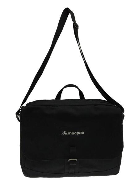 macpac(マックパック) / ショルダーバッグ/Temuka/ティムカ /--/BLK 