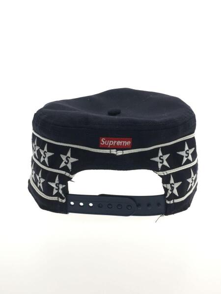 NEW ERA(ニューエラ) / ×Supreme Star Pillbox 19SS/キャップ/FREE/NVY