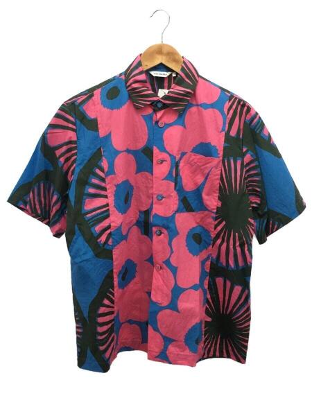 Marimekko Co-created 70周年記念 シャツ marimekko(マリメッコ) / 70th Marimekko Co-created/半袖シャツ/S