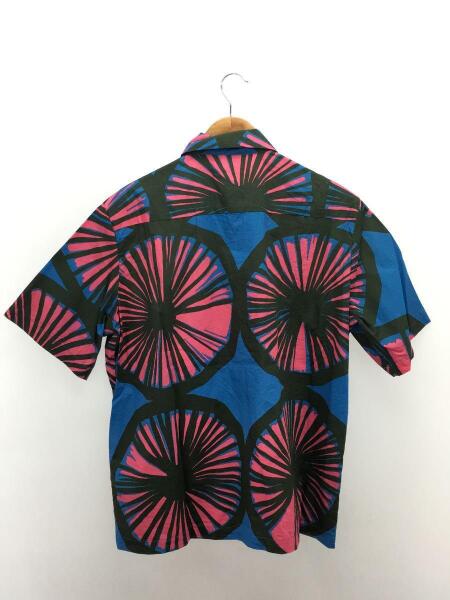 marimekko(マリメッコ) / 70th Marimekko Co-created/半袖シャツ/S