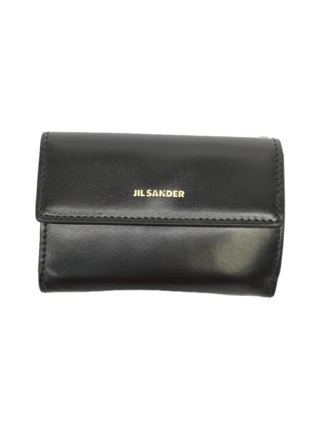 JIL SANDER(ジルサンダー) / 3つ折り財布/レザー | 中古品の販売・通販 