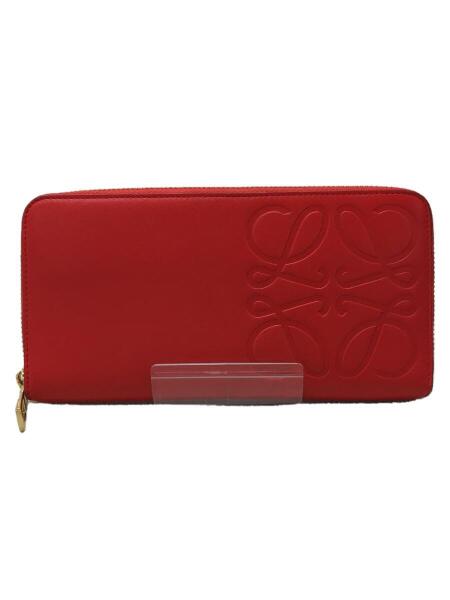【未使用保管品】現行 LOEWE　ジップアラウンド ウォレット LOEWE(ロエベ) / ジップアラウンドウォレット/ラウンドファスナー