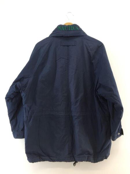 NAUTICA(ノーチカ) / コート/L/コットン/NVY | 古着の販売・通販なら
