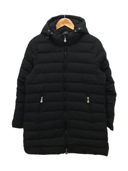 PYRENEX ブラック ダウンジャケット JP 40 最終値下げ PYRENEX