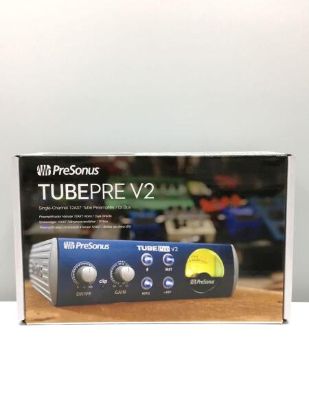 PreSonus ACOUSTI-Q オンライン チューブプリアンプ PreSonus Acousti