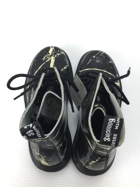 Dr.Martens(ドクターマーチン) / レースアップブーツ/UK4/BLK/PASCAL