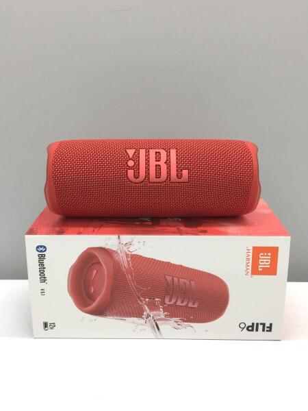 中古】JBL ワイヤレススピーカー2個セット(FLIP6・FLIP5)