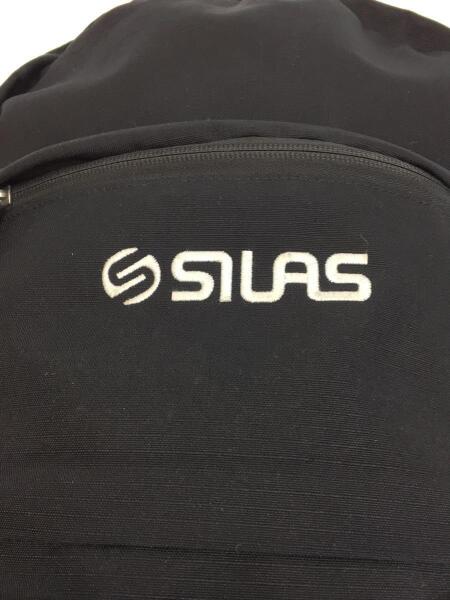 SILAS(サイラス) / リュック/--/BLK | 中古品の販売・通販ならセカンド 