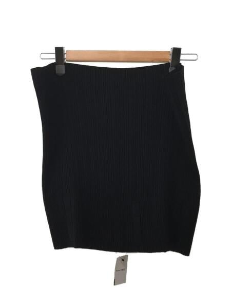 ISSEY MIYAKE◇スカート/M/ポリエステル/YLW/IM02FG916 ISSEY MIYAKE