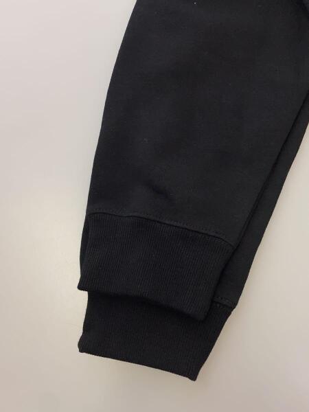 STUSSY(ステューシー) / アーチロゴスウェット/L/コットン/BLK | 古着 