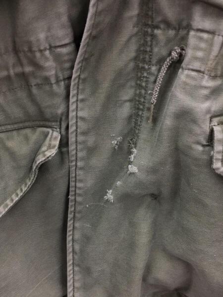 US.ARMY(ユーエスアーミー) / ミリタリージャケット/--/コットン/KHK