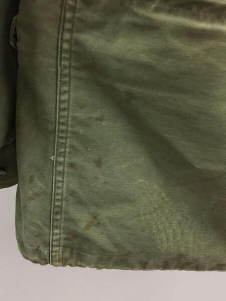 US.ARMY(ユーエスアーミー) / ミリタリージャケット/--/コットン/KHK