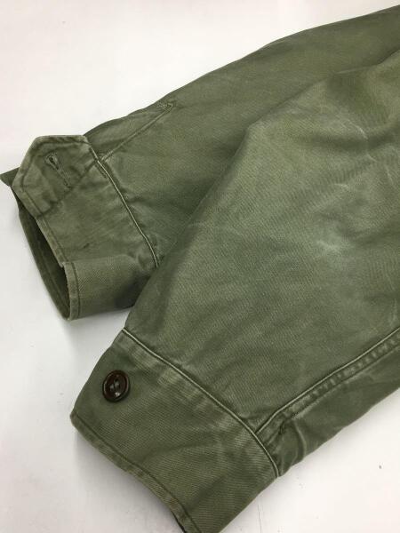 US.ARMY(ユーエスアーミー) / ミリタリージャケット/--/コットン/KHK