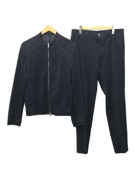 ジョルジオアルマーニ セットアップ 48 GIORGIO ARMANI(ジョルジオアルマーニ) / セットアップ/48/コットン