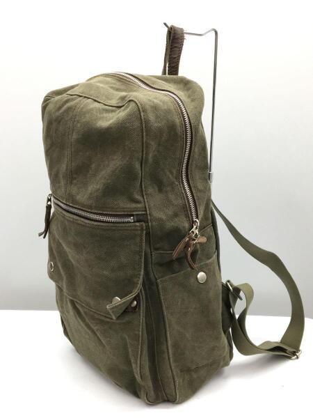 BAGGY PORT(バギーポート) / リュック/コットン/KHK/無地 | 中古品の 