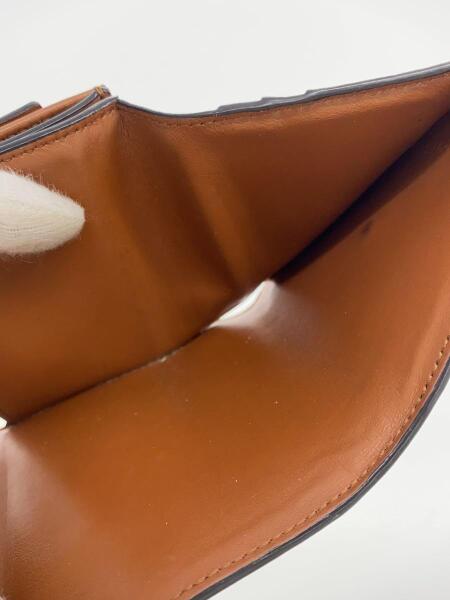 CELINE(セリーヌ) / 3つ折り財布/キャンバス/BEG/レディース/10D782DB2