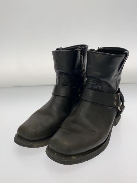 Harley-Davidson ハーレーダビッドソン ライディングブーツ26.5 HARLEY DAVIDSON(ハーレーダヴィッドソン) / ブーツ/26.5cm/BLK/レザー