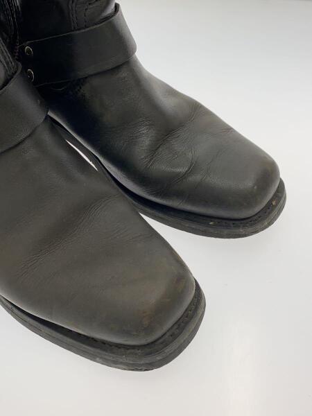 HARLEY DAVIDSON(ハーレーダヴィッドソン) / ブーツ/26.5cm/BLK/レザー