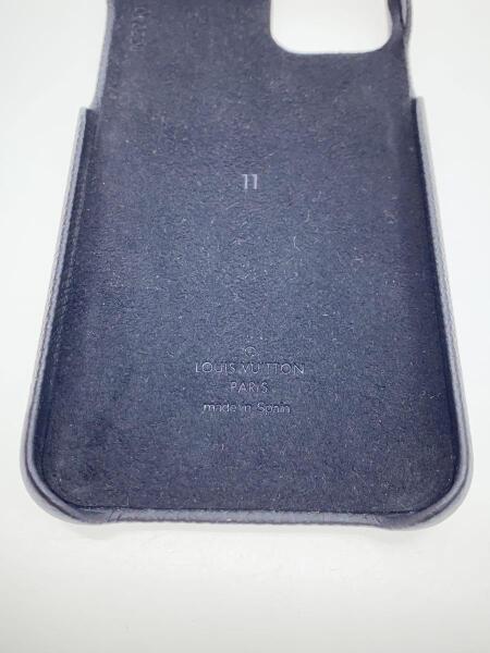 LOUIS VUITTON / iPhone・バンパー11_モノグラム・エクリプス_BLK/--/BLK/メンズ LOUIS VUITTON(ルイヴィトン) / iPhone・バンパー11_モノグラム