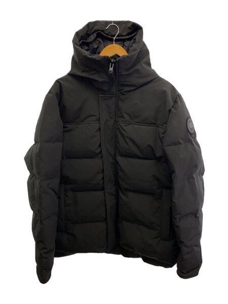 カナダグース ブラックレーベル マクミラン CANADA GOOSE - カナダ