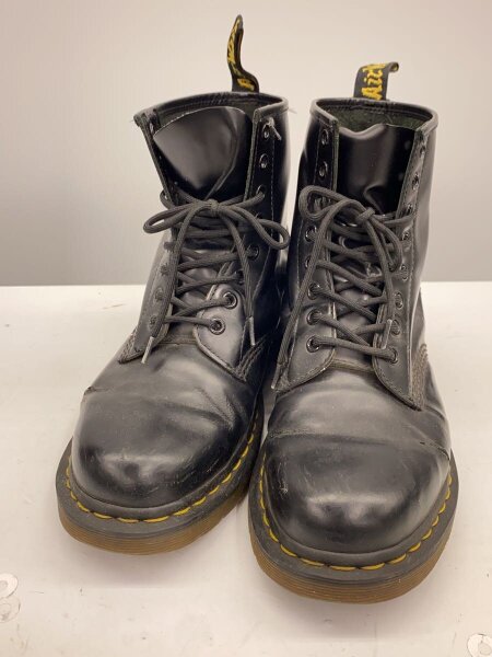 Dr.Martens / レースアップブーツ/UK7/BLK/レザー/939 Dr.Martens(ドクターマーチン) / レースアップブーツ/UK7/BLK/レザー