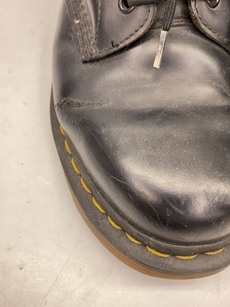 Dr.Martens(ドクターマーチン) / レースアップブーツ/UK7/BLK/レザー