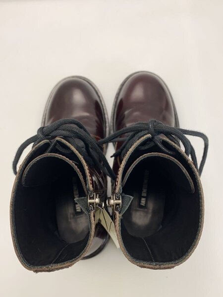 ANN DEMEULEMEESTER(アンドゥムルメステール) / ショートブーツ/36.5 