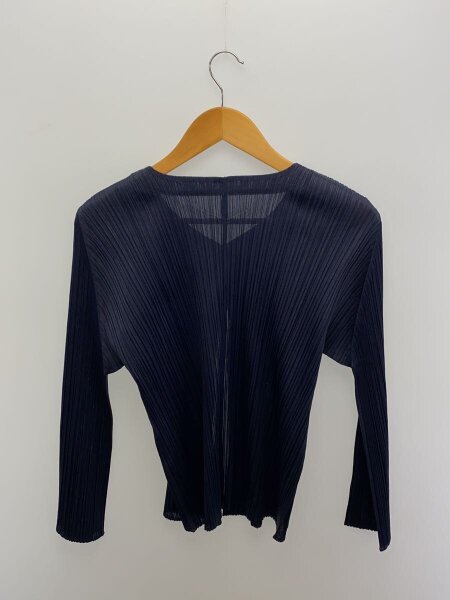 PLEATS PLEASE ISSEY MIYAKE カーディガン 薄手 BASICS – isseymiyake.com